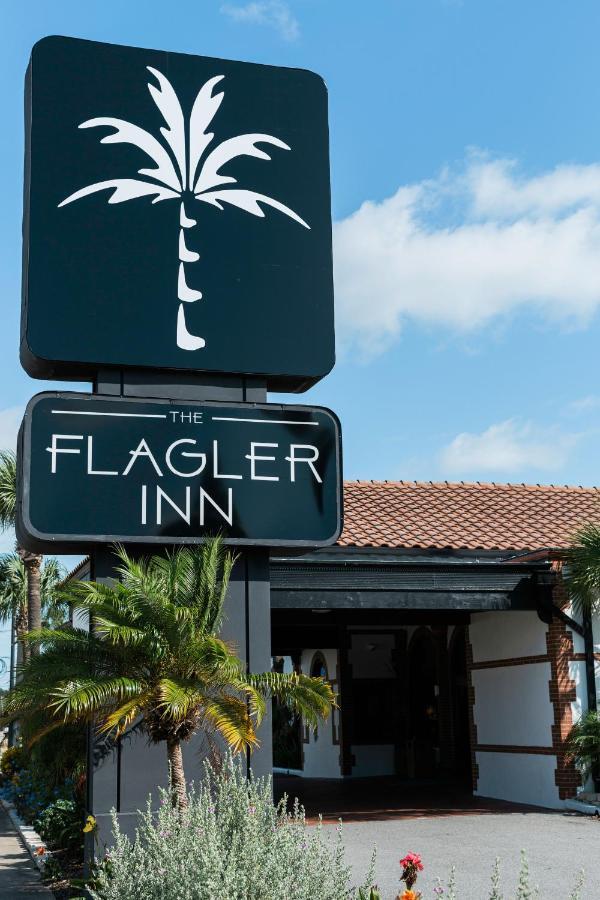 The Flagler Inn - Saint Augustine Zewnętrze zdjęcie